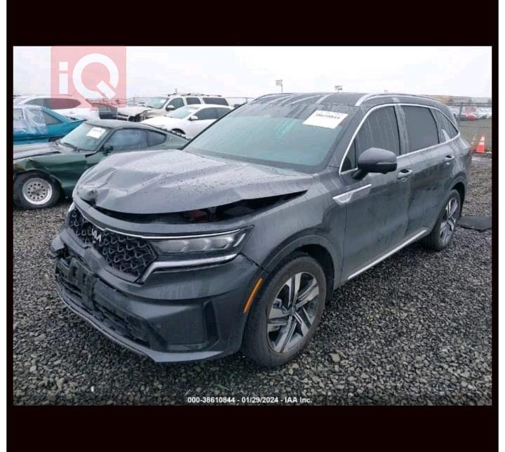 كيا سورينتو